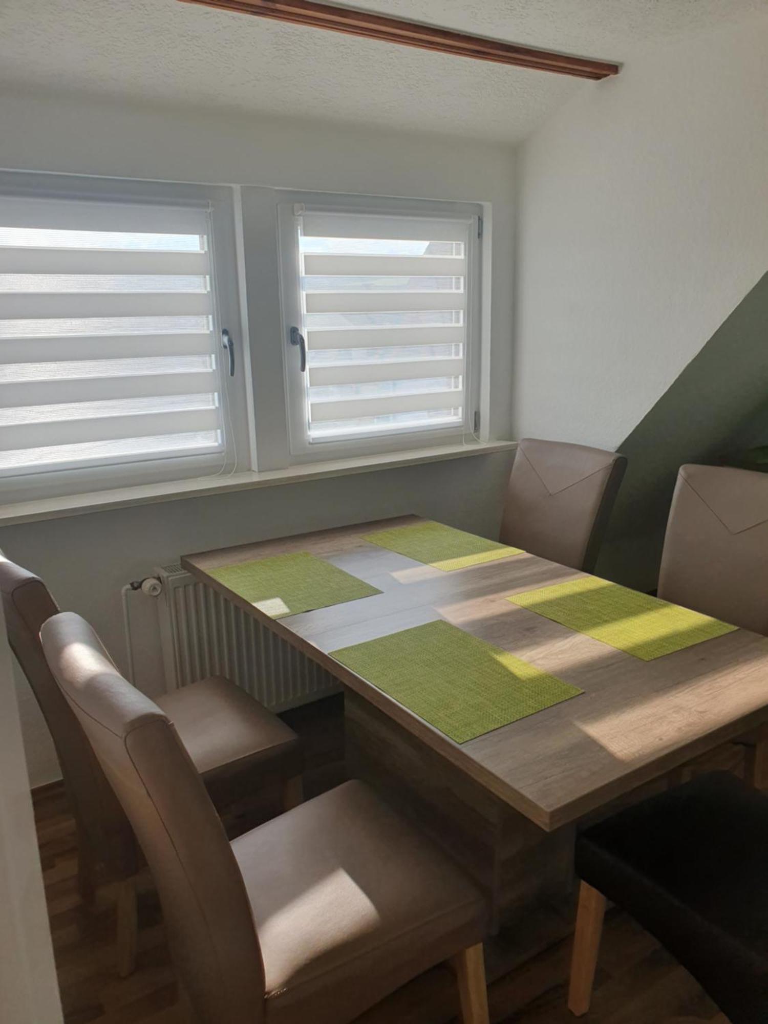 Ferienwohnung Stephanshausen المظهر الخارجي الصورة