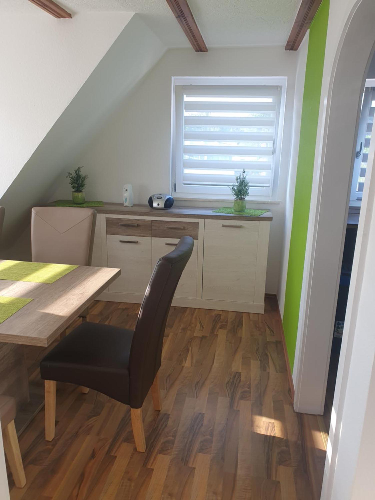 Ferienwohnung Stephanshausen المظهر الخارجي الصورة